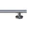 Keeney Mfg Smooth Infinity Grab Bar, Polished Chrome, 36", 36.00" L, Stainless Steel, Polished Chrome GB2023-36PC - alternate 4
